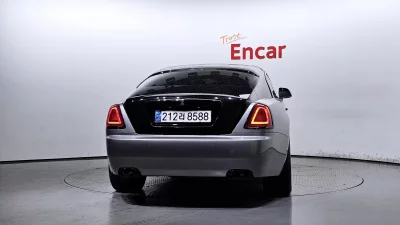 Rolls-Royce WRAITH