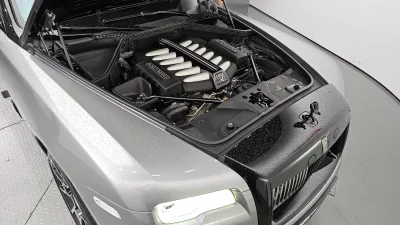 Rolls-Royce WRAITH