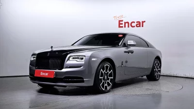 Rolls-Royce WRAITH