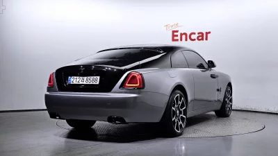 Rolls-Royce WRAITH