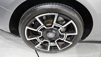 Rolls-Royce WRAITH