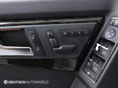 Mercedes-Benz GLK-Class