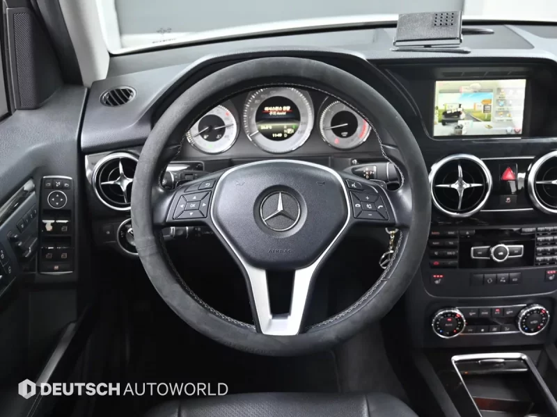 Mercedes-Benz GLK-Class