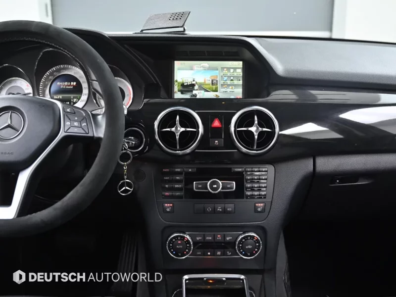 Mercedes-Benz GLK-Class