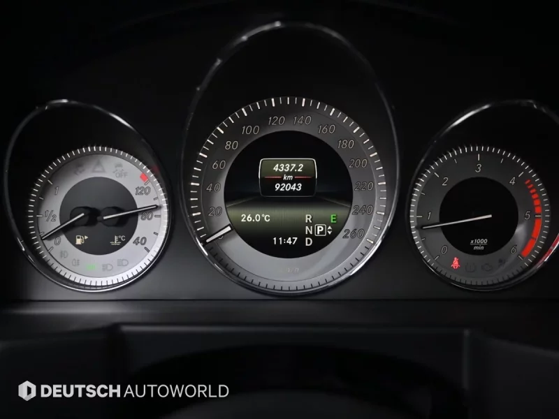 Mercedes-Benz GLK-Class