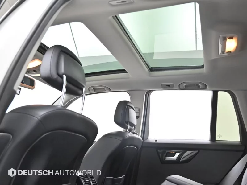 Mercedes-Benz GLK-Class