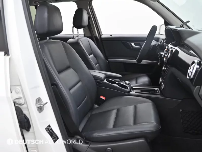 Mercedes-Benz GLK-Class