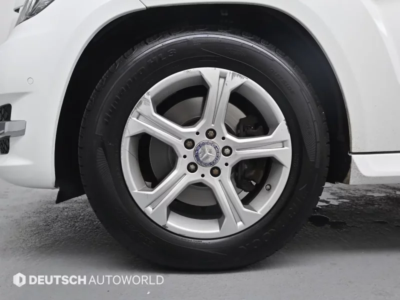 Mercedes-Benz GLK-Class