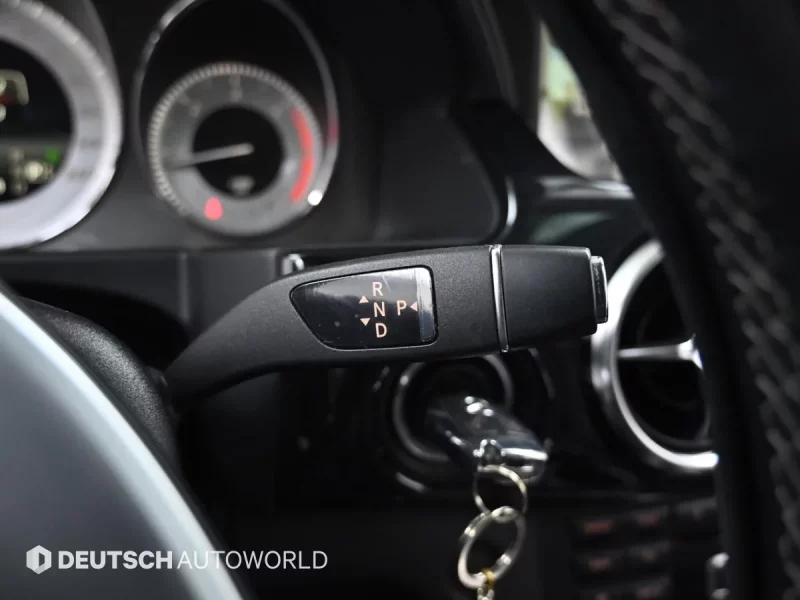 Mercedes-Benz GLK-Class