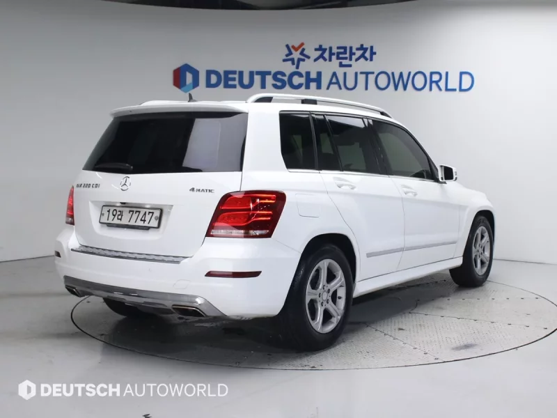 Mercedes-Benz GLK-Class