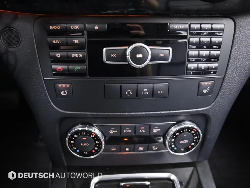 Mercedes-Benz GLK-Class