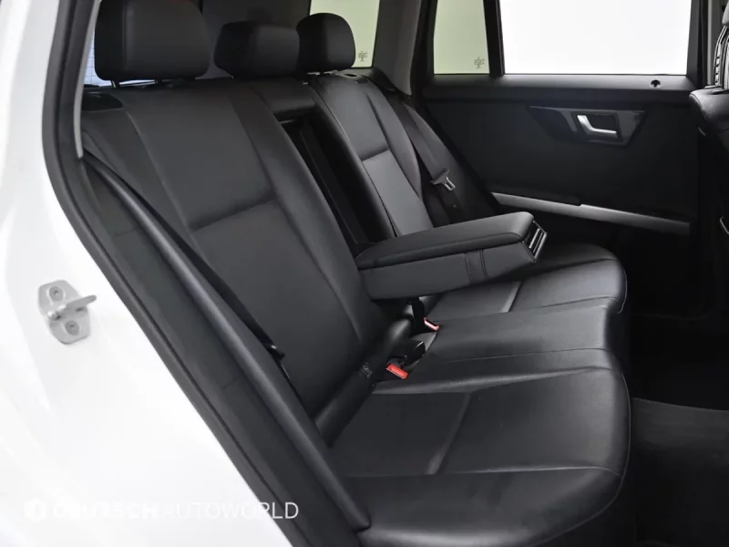 Mercedes-Benz GLK-Class