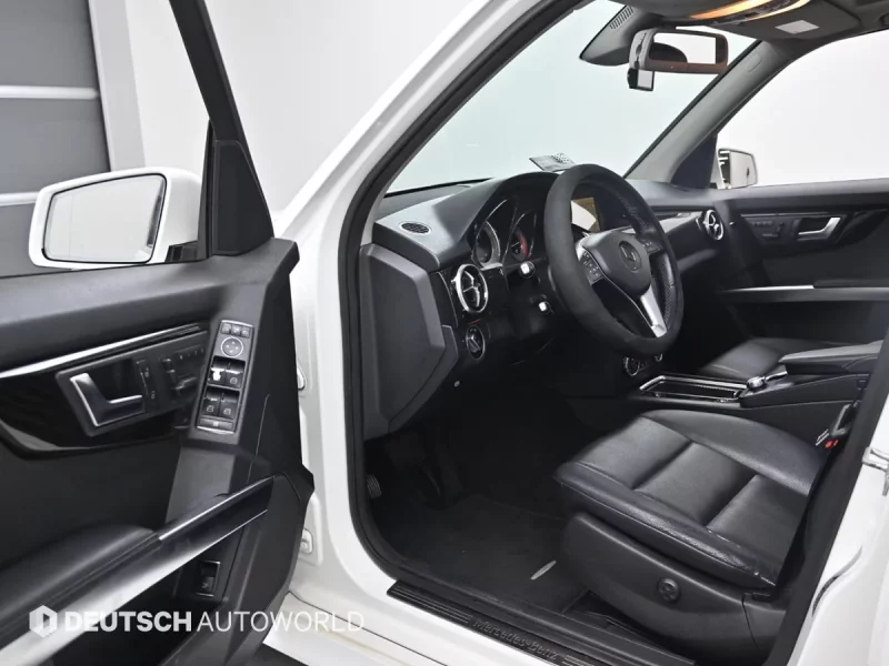Mercedes-Benz GLK-Class