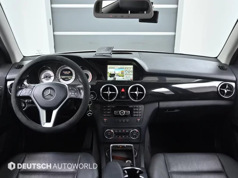 Mercedes-Benz GLK-Class