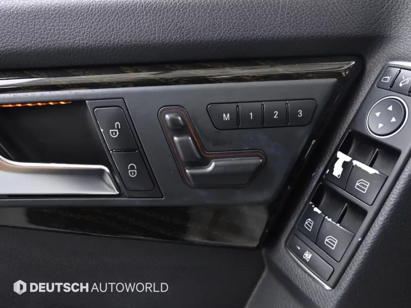 Mercedes-Benz GLK-Class