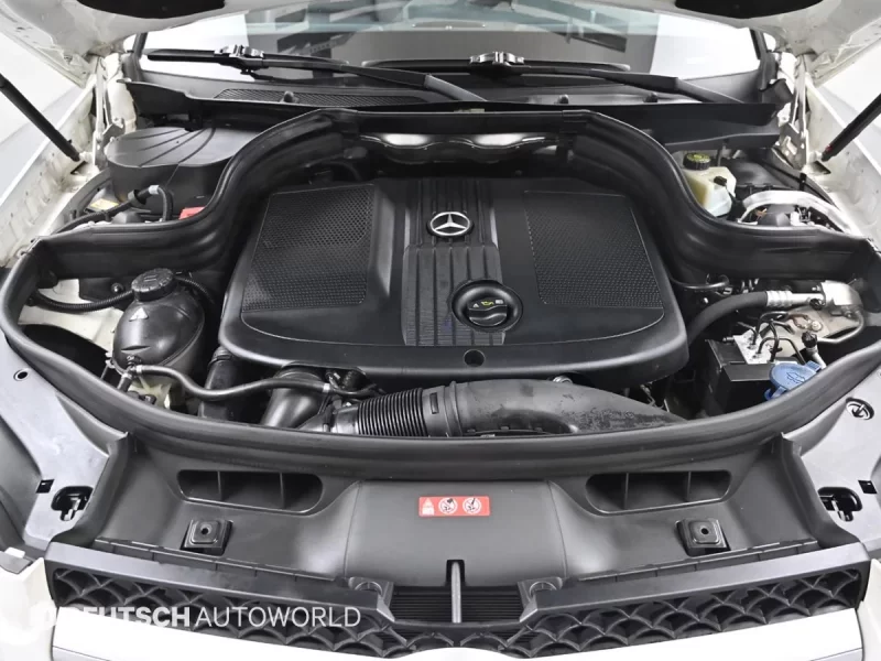 Mercedes-Benz GLK-Class