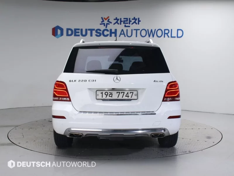 Mercedes-Benz GLK-Class