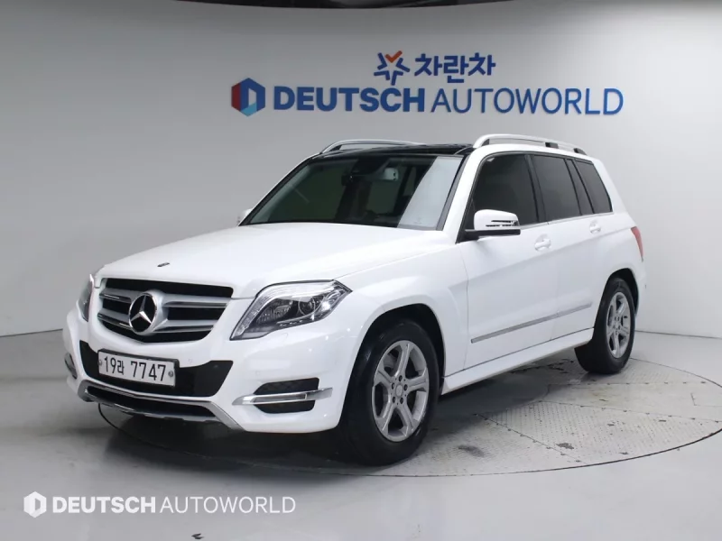 Mercedes-Benz GLK-Class