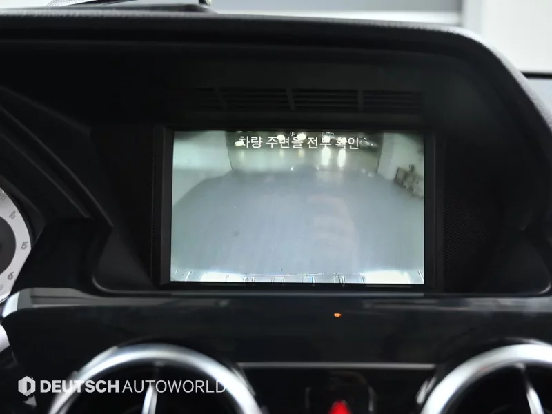 Mercedes-Benz GLK-Class