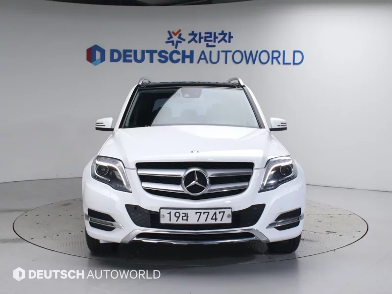 Mercedes-Benz GLK-Class