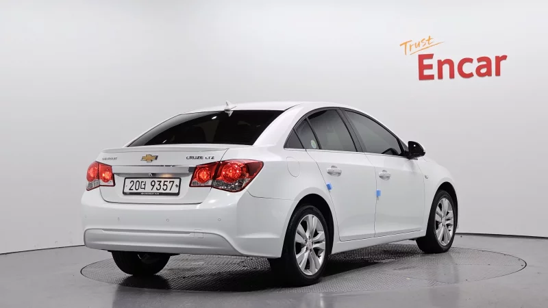 Daewoo Cruze