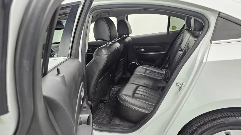 Daewoo Cruze