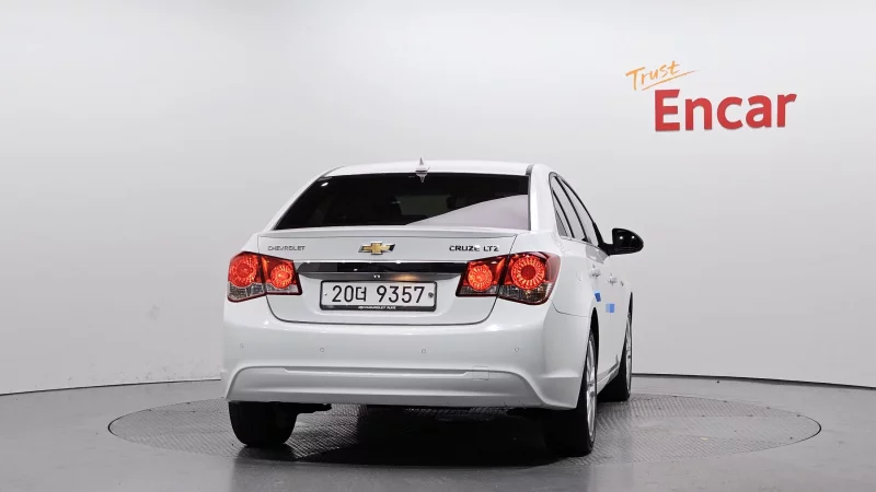 Daewoo Cruze