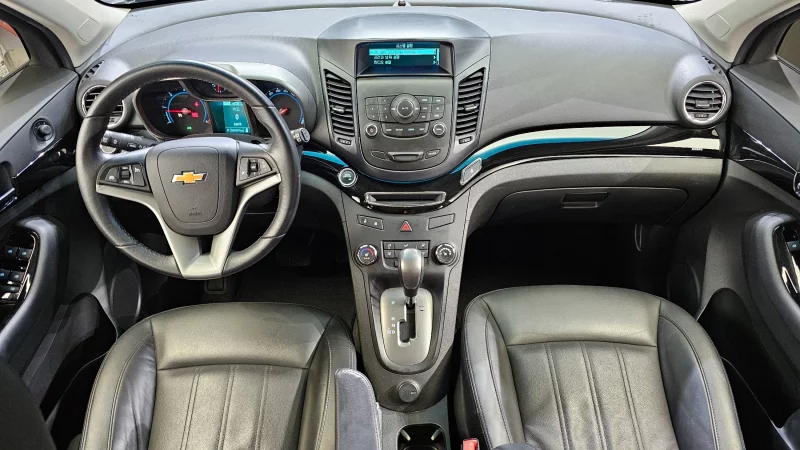 Daewoo Orlando