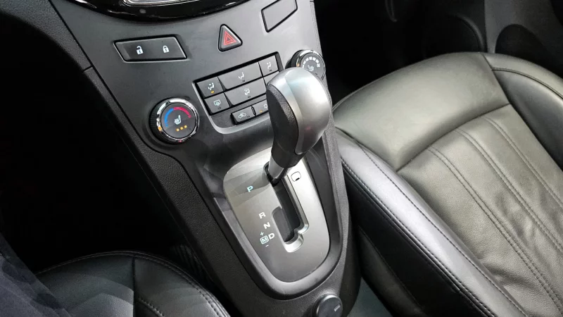 Daewoo Orlando