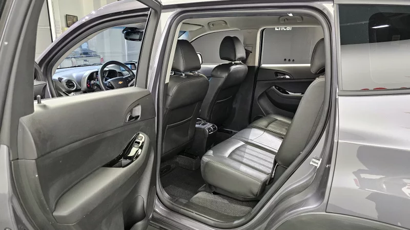 Daewoo Orlando