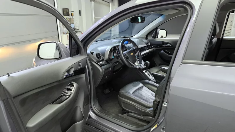 Daewoo Orlando