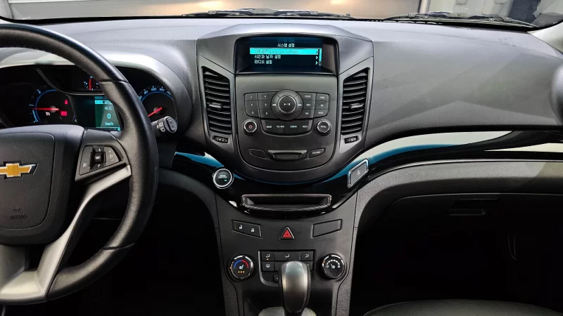 Daewoo Orlando