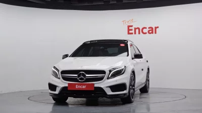 Mercedes-Benz GLA-Class