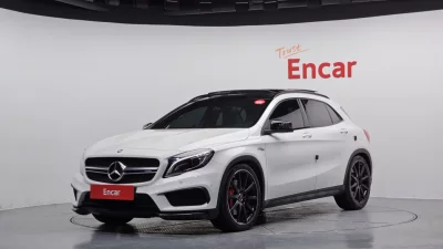 Mercedes-Benz GLA-Class