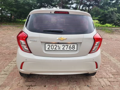 Daewoo Spark