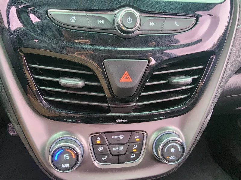 Daewoo Spark