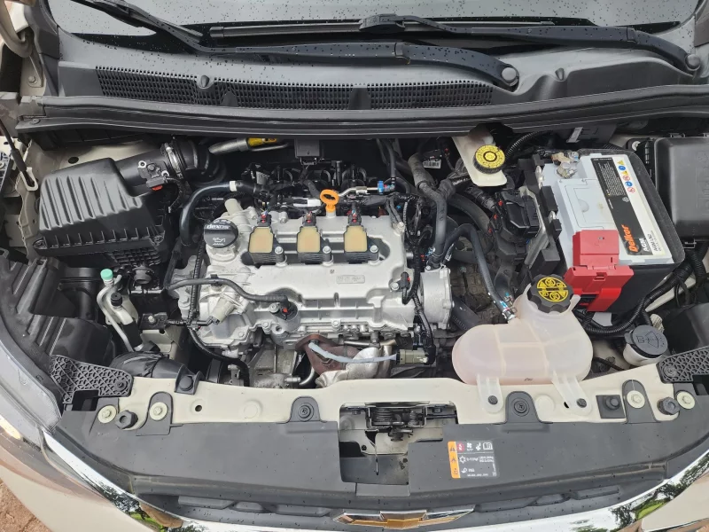 Daewoo Spark