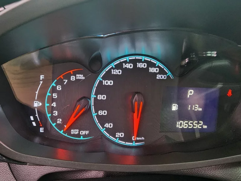 Daewoo Spark