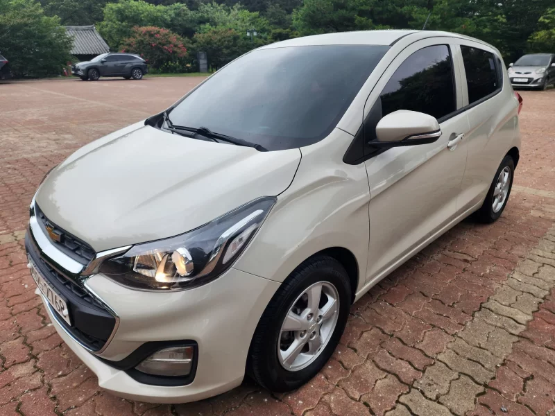 Daewoo Spark