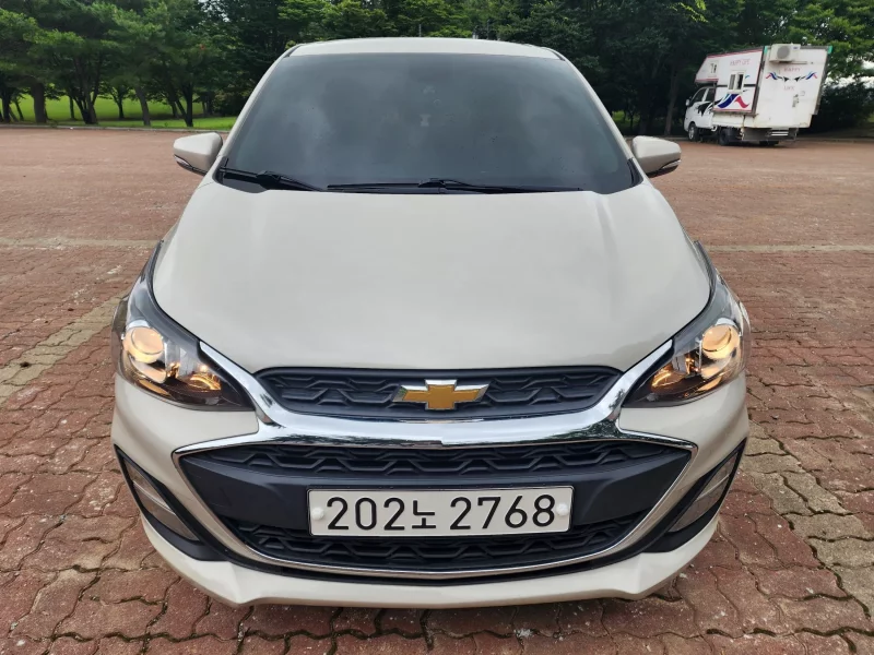 Daewoo Spark