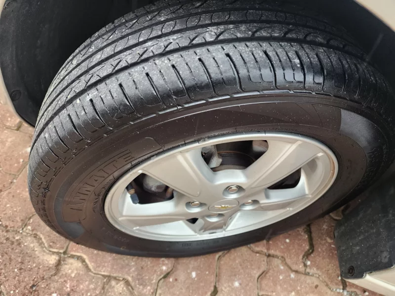 Daewoo Spark
