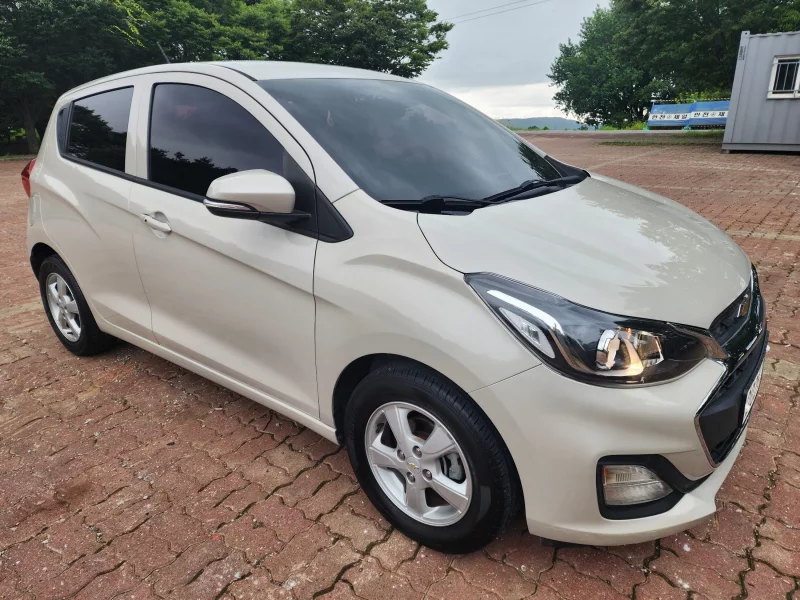 Daewoo Spark