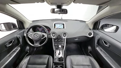 Renault Samsung QM5