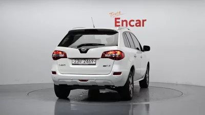Renault Samsung QM5