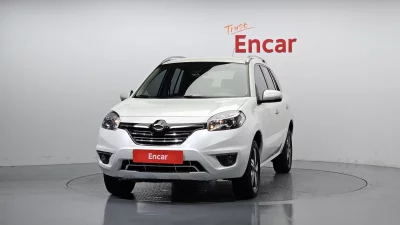 Renault Samsung QM5