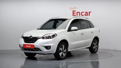 Renault Samsung QM5