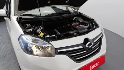 Renault Samsung QM5