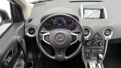 Renault Samsung QM5