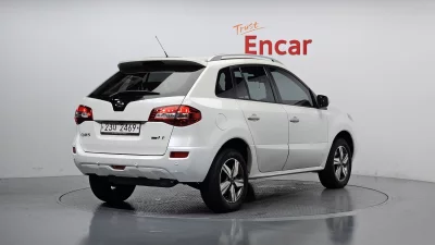 Renault Samsung QM5