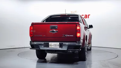Daewoo Colorado